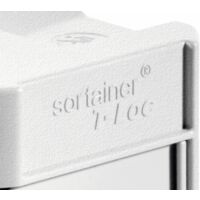 Festool Sortainer	SYS 4 TL-SORT/3 Werkzeugkoffer mit 3 Schubladen ( 200119 )