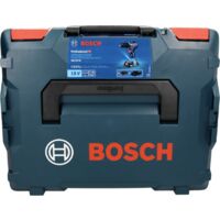 Bosch GSB 18V-55 Professional Akku Schlagbohrschrauber 18 V 55 Nm Brushless + 2x Akku 2,0 Ah + Ladegerät + L-Boxx ( 06019H5370 )