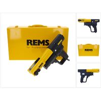 REMS Power Press ACC Basic Pack Radialpresse 450 W 32 kN + Koffer ( 577010 R220 )