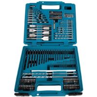 Makita Bit Bohrer Set 212 teilig ( E-06270 ) Bits / Bohrer / Steckschlüssel