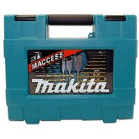 Makita 71 tlg. Bit & Bohrer Koffer Set D-33691