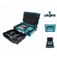 MAKITA B-49884 MakPac Zubehör-Set 116-tlg.
