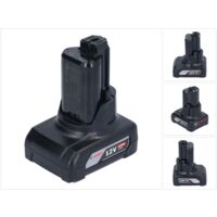 Bosch GBA 12 V 6,0 Ah / 6000 mAh Li-Ion Einschub Akku ( 1600A00X7H )
