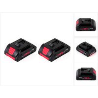 Bosch Akku Starter Set 18V mit 2x ProCORE18V 4.0Ah Akkupack ( 1600A016GB )