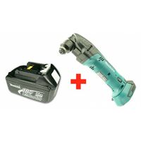 Makita BTM 50 18V Li-ion Akku Multifunktion Werkzeug + 1x Makita Akku BL1830 B 18V 3.0 Ah