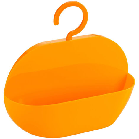 Etagère Porte Savon Orange (1/2)