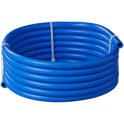 Tuyau deau potable bleu 500m 10x15mm