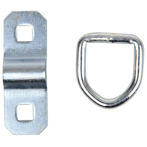 Les Produits | Chaîne Et Câble - Anneau D'arrimage Avec Pivot CHAPUIS