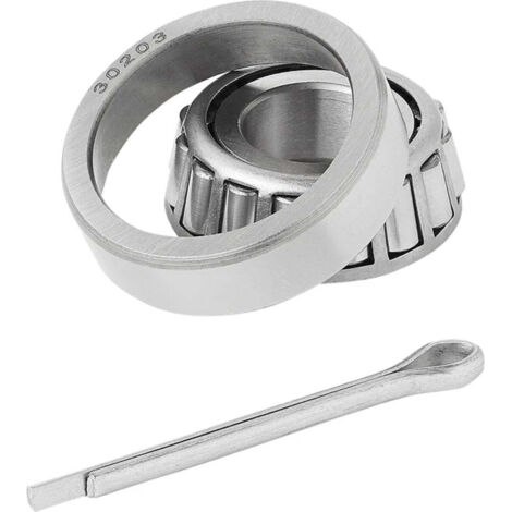 Roulement Pro Plus Conique - 11749/11710 - Ø 39,9 x Ø 17,5 x 14,6 mm (1/5)