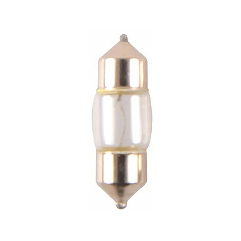 Lampe De Voiture 12v 10w Sv8,5 11x30 Par Pièce (1/4)