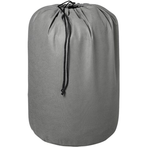 Funda De Edredón Nezt, Queen Size, Blanca, 237 Cm X 227 Cm Color Gris Claro
