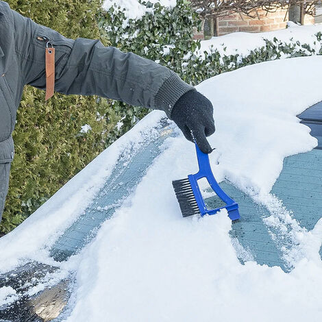 Gratte-glace, Gratte-glace, Brosse À Neige, Gratte-glace Magique