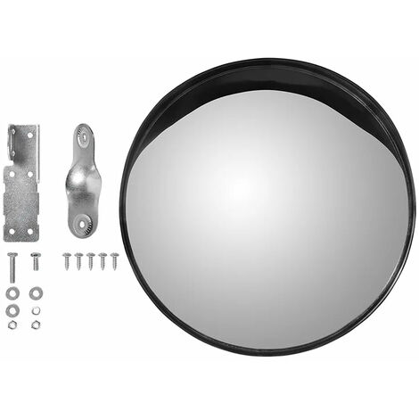 Miroir Convexe De Circulation ø 30 Cm
