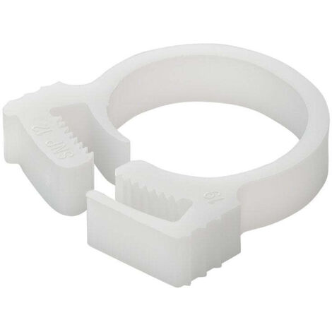 Colliers De Serrage T-Bolt Acier Inoxydable 304 - Lot De 4 Pièces - 17-19mm