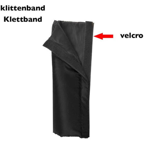 Kit De Sangle Tempête Pour Auvent Caravane – 2 Piquets 30 Cm, 2 Ressorts Amortisseurs, 2 Sangles - 8