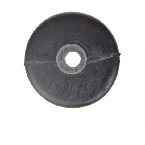 ROULEAU DE QUILLE en polyuréthane avec support B galvanisé EUR 43,90 - FR