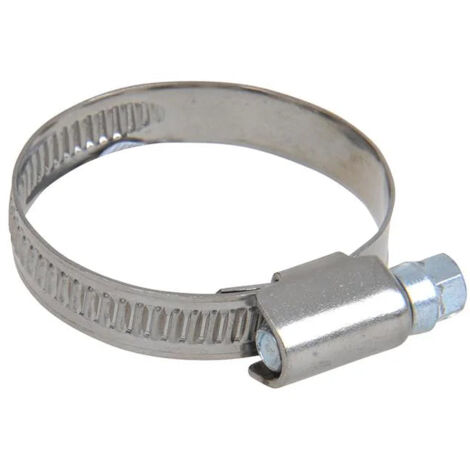 Collier de serrage OC-PRO colliers de serrage durite tuyau inox a4 aisi316  marin w5 large 12 mm - serrage 16 x 27 (25) 