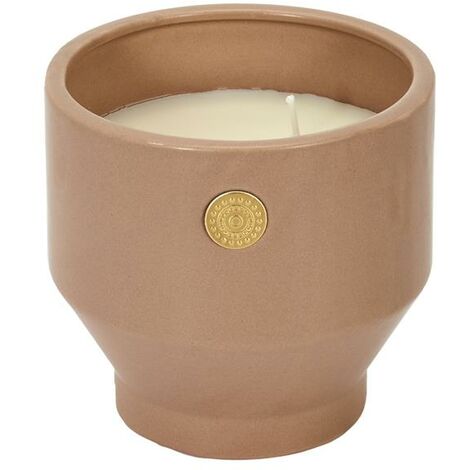 Bougie Parfumee Ciment Nude Medaillon