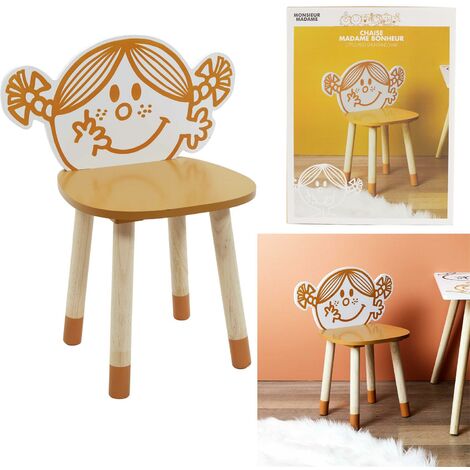 Chaise Madame Bonheur