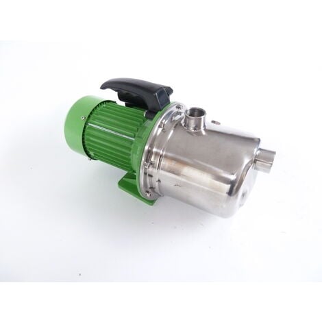 JET Gartenpumpe mit Druckschalter einstellbar 1300 Watt 5,4 Bar