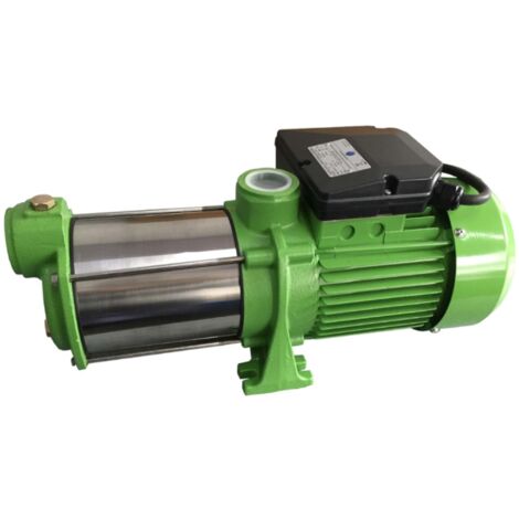 CHM GmbH® Automatischer Druckschalter DSK-5 für Gartenpumpe max. 1,1 Kw mit Trocklaufschutz