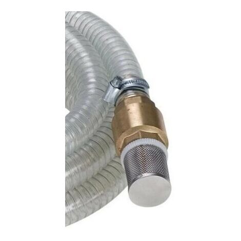 Aanzuigslang set voor waterpompen - 4mx25mm, 1'' kopen