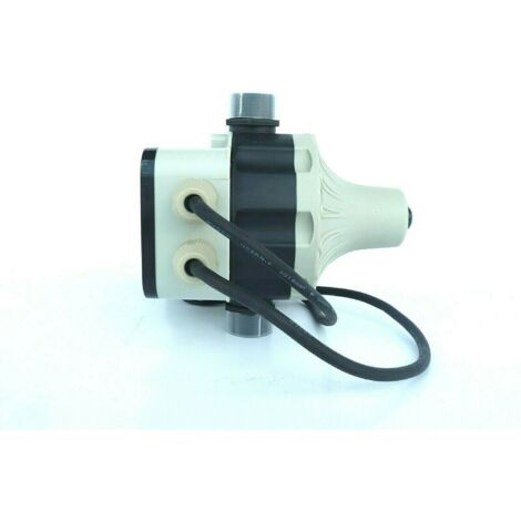 CHM Hauswasserwerk 2100 Watt - 150 Liter Edelstahl Gartenpumpe 7,8 Bar (10.000 L/h)