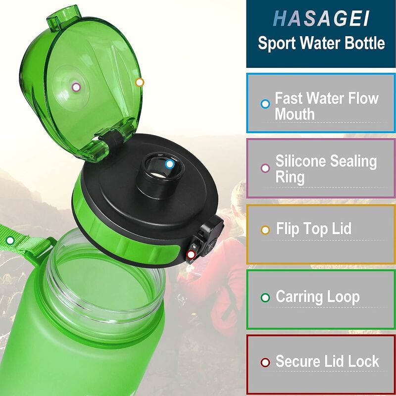Plastic Cold Kettle, 3.9L Cold Kettle with Faucet Space Save Double  Filtration Silicone Rings Large Capacity 3.9L for Kitchen (Green)