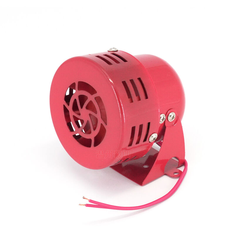 wired garage alarm system