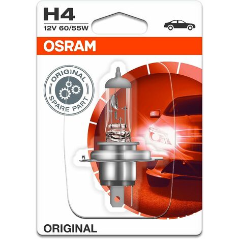Osram 7507 PY21W 12V BAU15s ORIGINAL High-Performance Automotive