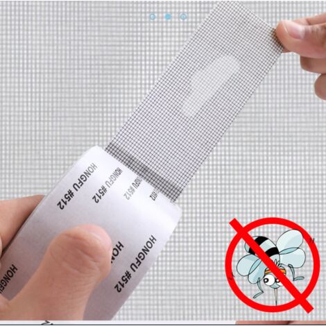 50mmx5m Screen Repair Tape Window Door Waterproof Mosquito Net