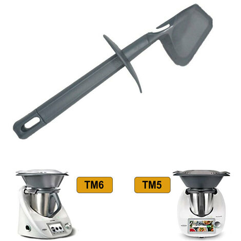 Shop for Food Processor Spatula for Thermomix Rotating Scraper for