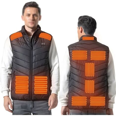 Battery heated hunting on sale jacket