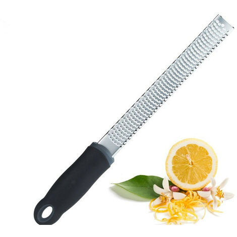 Cheese Grater Portable Stainless Steel Lemon Citrus Hand Grater Vegetable  Fruit Tool Cheese Shavings Planer Kitchen Gadgets