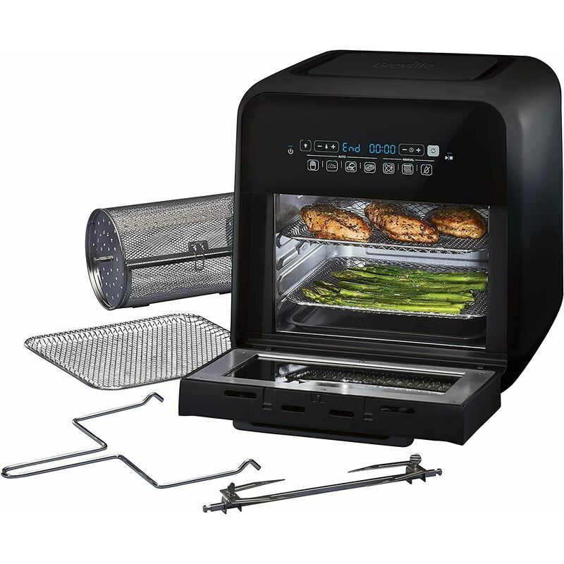 Breville halogen fryer sale