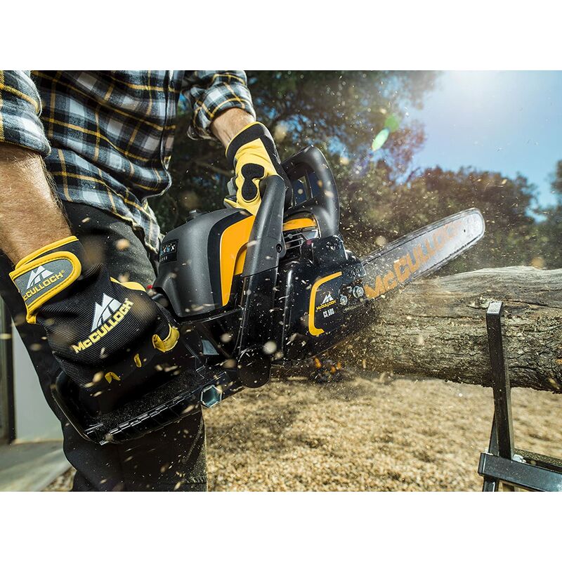 McCulloch CS50S Petrol Powered Chainsaw 50CC