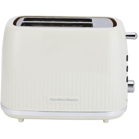 Hamilton Beach Miami Toaster 2 Slice Sand