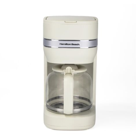 Hamilton Beach Filter Coffee Machine Ella 1.5L 900W