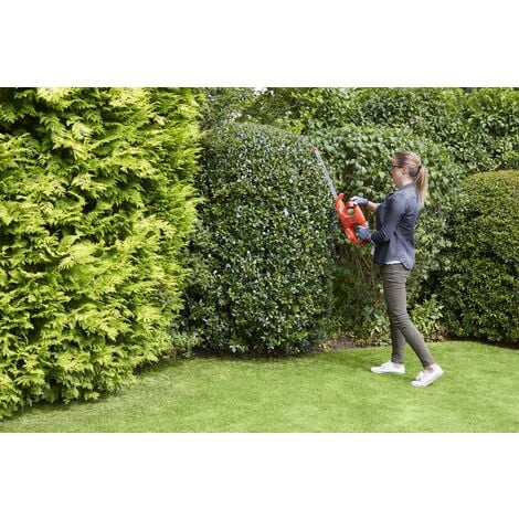  Einhell - GE-CH Cordless Hedge Trimmer 18 Volt Bare Unit :  Patio, Lawn & Garden