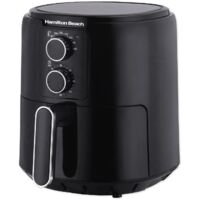 Hamilton Beach SimpliFry 4.2L Manual Air Fryer