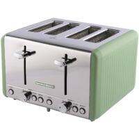 Hamilton Beach Harmony Toaster 4 Slice Matcha