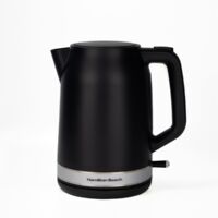 Hamilton Beach Electric Kettle Ella 1.7L Matte Black