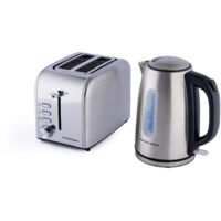 Hamilton Beach Kettle & Toaster set Rise Collection