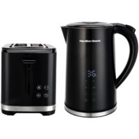 Hamilton Beach Kettle & Toaster Set Flexi Control