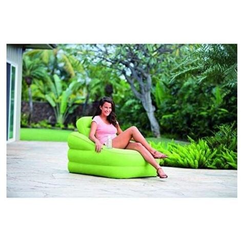 Materassi Gonfiabili Poltrona Gonfiabile Acqua Materassi