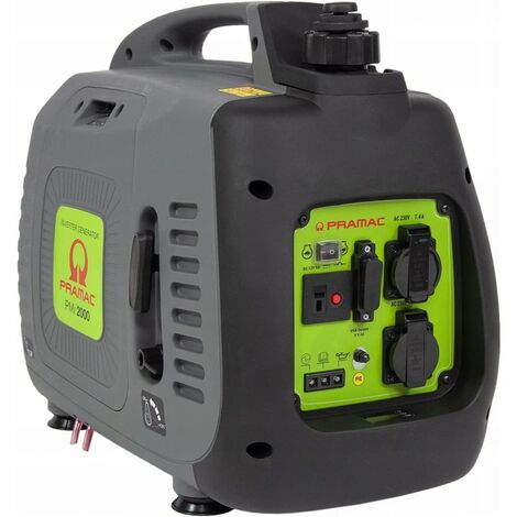 Generatore di Corrente Inverter Silenzioso EF 1000 YAMAHA