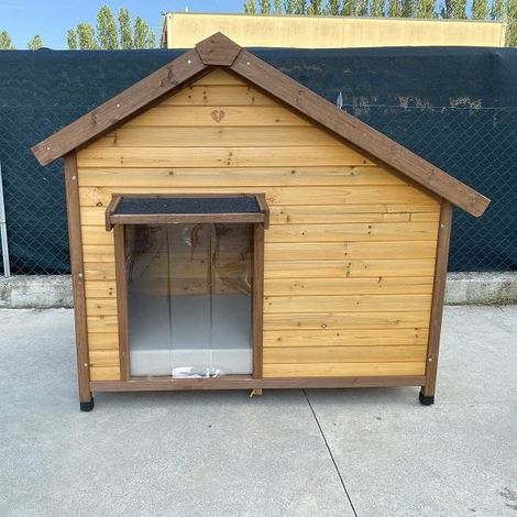 Cuccia per Cani Modello Lilli, Materassino Interno Sì