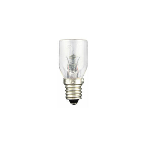 Ampoule 16x35 – 3W – 255V – culot E10 – 117009 – Durée de vie 2000h – Pour appareils spécifiques – Orbitec (1/2)