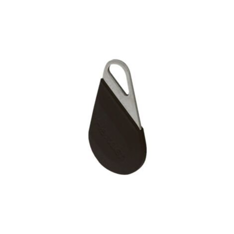 Badge de proximité 13,56 MHz pour contrôle d'accès VIGIKr - Noir - BT348241 - Bticino (1/2)