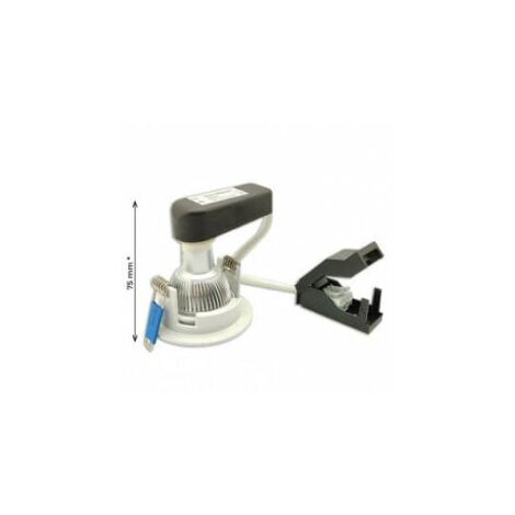 Spot mercure slim IP65 - Blanc - GU10 - 722701 - Aéorospot